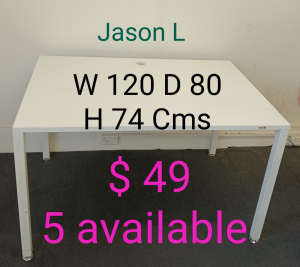 Jason L desks tables workstations office furniture business work home