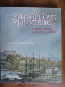 FROM SYDNEY COVE TO DUNTROON