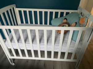 Baby Cot For Sale
