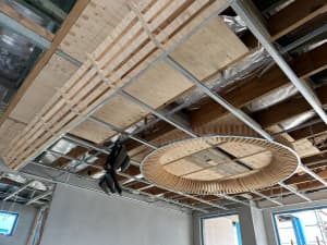 Carpentery/Handyman/Decking/Renovation/Gyprock service
