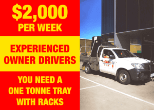 $2,000 PER WEEK - YOU NEED A 1T TRAY!!!