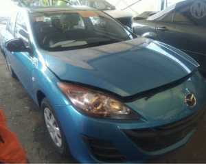 2010 Mazda 3 space Parts available Wrecking Next day Delivery 