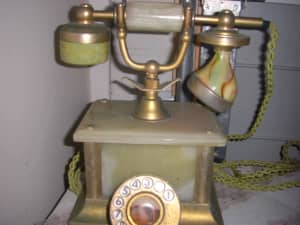 Antique cabinet, Antique phone | Antiques | Gumtree Australia The