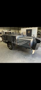 Stirling LX Camper trailer for sale