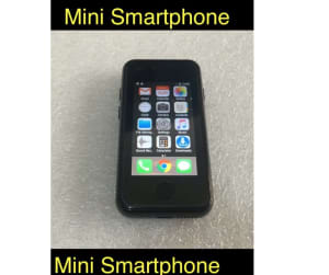 Mini smartphone ,NEW, 4G LTE 2.5 inch android 6