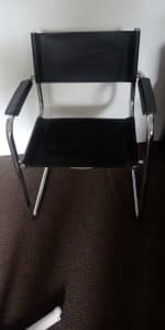 Chairs x 2 Bauhaus style