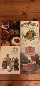 Beverley Sutherland Smith Cooking books