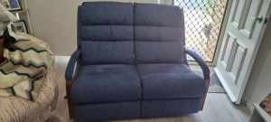 Lazboy 2 seater sofa