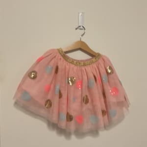 Kid girl skirts