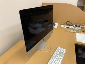 Apple iMac (Retina 5k, 27 Inch, Late 2014) - VALUE