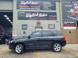 2012 Jeep Compass SPORT $11990 or finance from $65pw easy terms 
