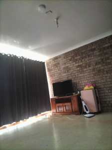 tv and cabinet for sale 