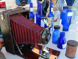 Vintage, antique and retro collectables - Sunday 24 March - Brisbane