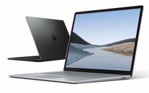 NEW LATEST Microsoft Surface Laptop 3,(10th gen Core i5,1 Yr Warranty)