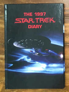 The 1997 Star Trek Diary