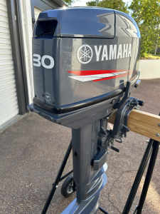 Yamaha 30 HP