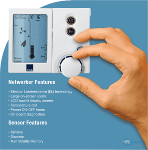 Brivis NC-6 networker controller Central Heating