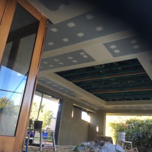 Ceiling fixer/repairs