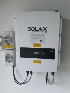 Solar Inverter Solax 5000w single phase