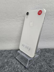 iPhone XR 128GB in warranty & tax proof