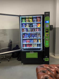 Is your work place needing a vending machine!?