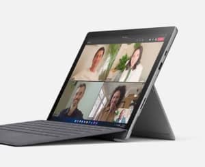 Microsoft Surface Pro 7 intel i5 ACCESSORIES
