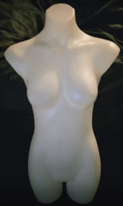 Female Mannequin Torso size 8-10 