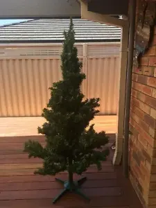 Christmas Tree PVC