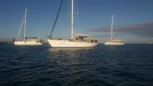 Kelly Peterson 44 ft. Yacht in Fiji