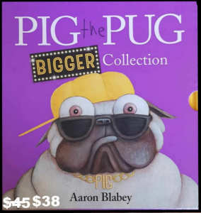 Pig The Pug Box Set