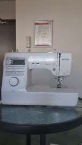 Innov-is A80 Sewing Machine (Brother)