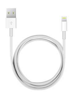 BRAND NEW - Apple iPhone USB Charging cable 1 metre ($3) 2 metres ($5)
