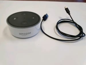 Amazon echo dot speaker
