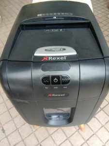 Rexel Optimum 100X AutoFeed Shredder