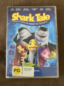 DVD - Shark Tale