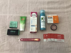 Beauty Products ~All Brand New ~Value approx $45