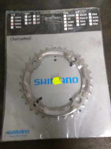 Chainring Shimano 32T brand new