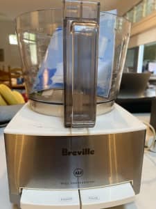 Breville kitchen wiz 900w all original parts