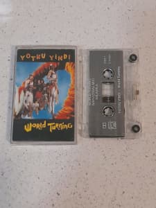 Pleased to Meet You Tape Cassette Sleeper VGC Rare 