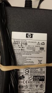 HP 32V, 16V Original genuine Printer DeskJet power adapter******2146