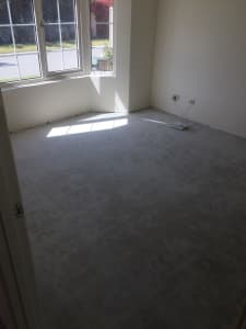 Tile and flooring removal and concrete grinding