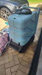 Professional Carpet Cleaning Equipment/Business 