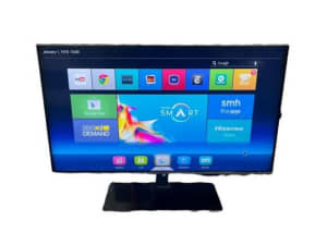 Hisense 50-Inch Led Smart TV 50K390pad 016800130209