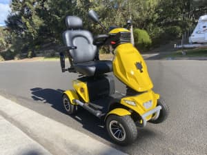 Mobility Scooter, as new condition