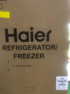 Wanted: Fridge freezer