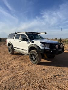 2018 FORD RANGER FX4 decked out