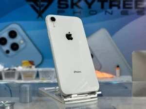 iPhone XR 64gb White Blue Black Unlocked Warranty Shipping
