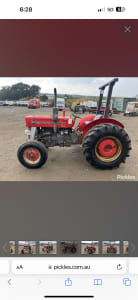 Wanted: Wanted to buy Massey Ferguson 135 diesel tractors 
