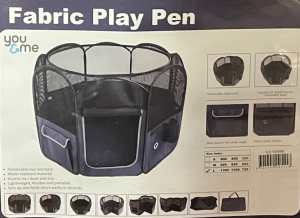 Large Playpen for kittens or puppies