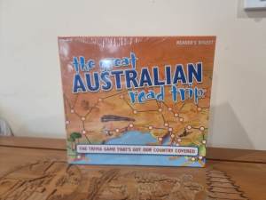 Australian road trip trivia